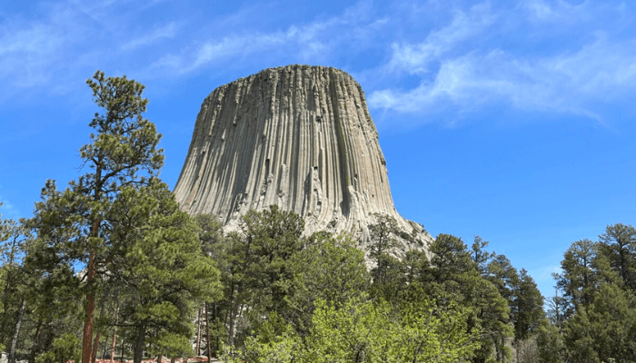 Devil's Tower