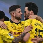 Dortmund stun PSG to reach Champions League final
