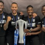 Super Eagles captain Troost-Ekong wins Greek Super League title