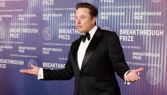 Elon Musk reclaims title of world's richest person with $209 bn net worth