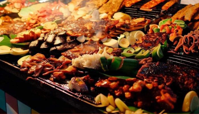 Embrace the local culinary scene