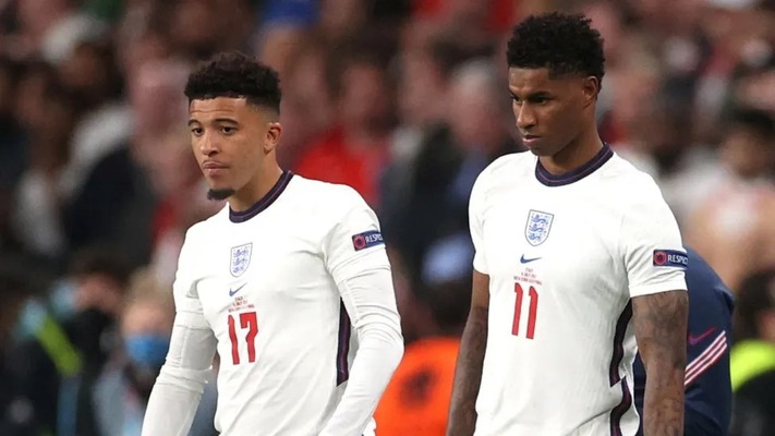 Euro 2024: England players meet police over racism concerns