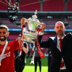 Ten Hag's Man United future uncertain despite winning FA Cup