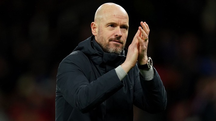 Crystal Palace vs Man United: Ten Hag confident of Europa League spot