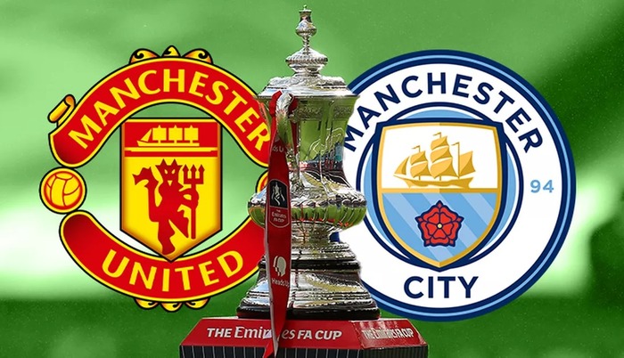 FA Cup Final: Will Man United get redemption against Man City?
