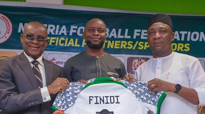 Finidi appointed his assistants, not NFF - Gusau