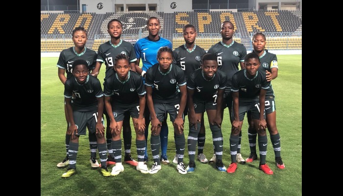 U17 Women’s W'Cup: Flamingos off to Bamako for Burkina Faso clash
