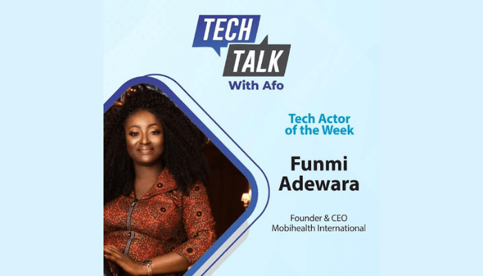 Funmi Adewara