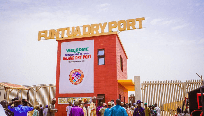 Funtua Inland Dry Port