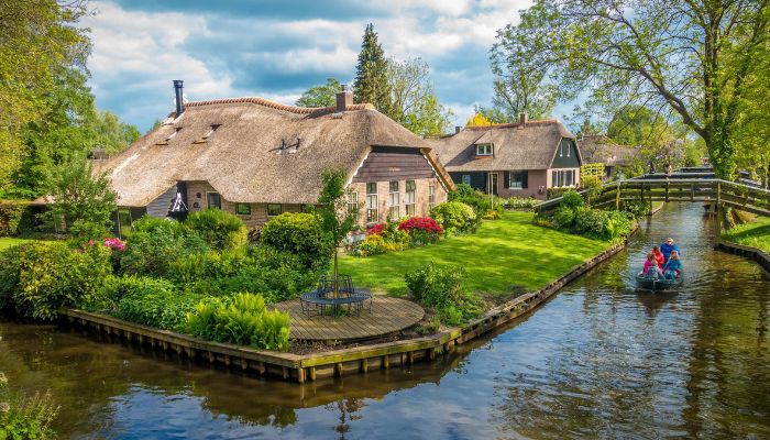 Giethoorn, Netherlands
