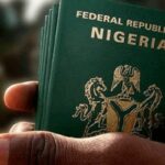 Nigerian passport