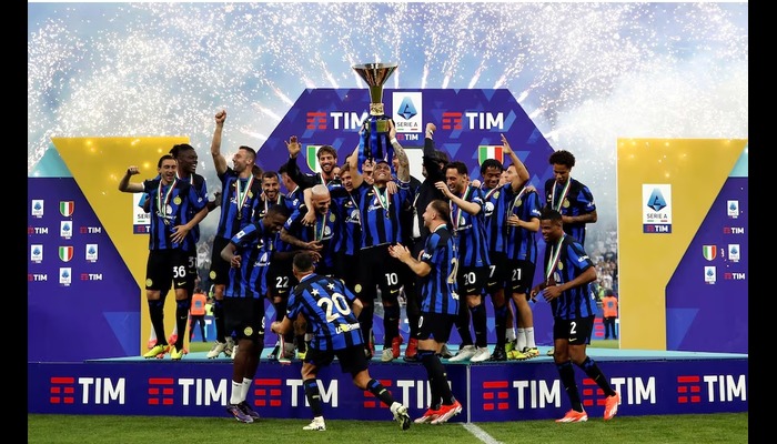 U.S firm Oaktree Capital takes over Inter Milan over €395m loan default