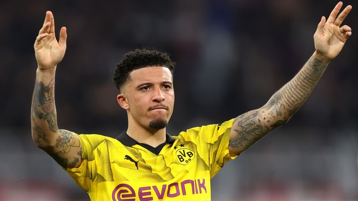 Dortmund working to keep Sancho- Kehl