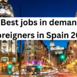 10 Best jobs in demand for foreigners in Spain 2024