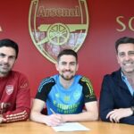 Arsenal new contract delights Jorginho
