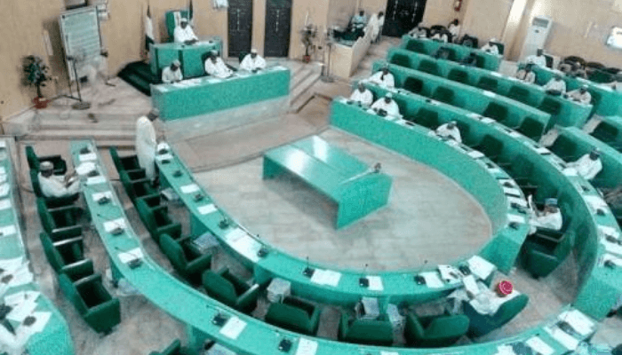 Kano House of Assembly