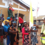 Kenyan pilgrims, the first set of pilgrims, arrived at St Jude Catholic Church in Uganda on May 21, 2024