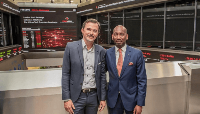 London Stock Exchange