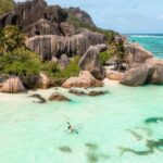 La Digue, Seychelles