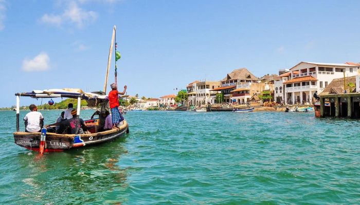 Lamu Island, Kenya