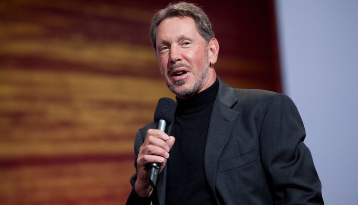 Larry Ellison