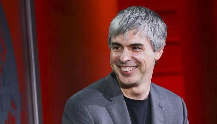 Larry Page