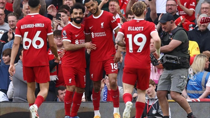 Liverpool shatter Tottenham Champions League bid