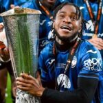 Atalanta hero Lookman plays down Bergamo street-naming honour