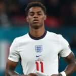 Rashford reacts to England's Euro 2024 snub