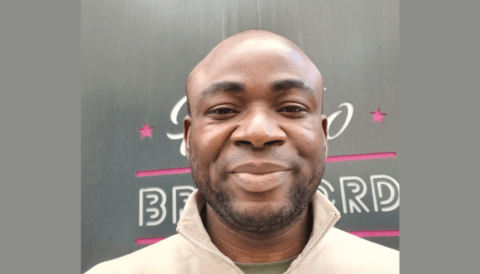 Maxwell Adeyemi Adeleye