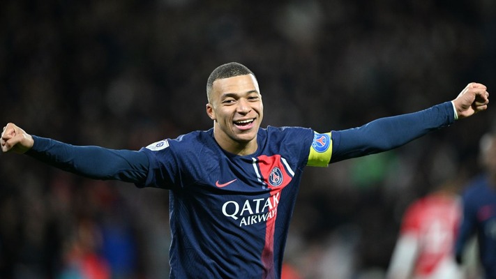 Mbappe finally confirms PSG exit in emotional farewell message to fans