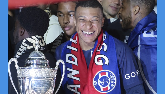 In numbers: Mbappe’s remarkable stats at PSG