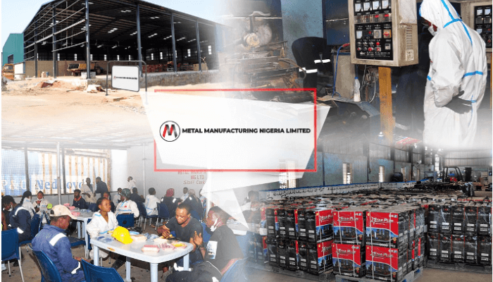 Metal Manufacturing Nigeria Limited