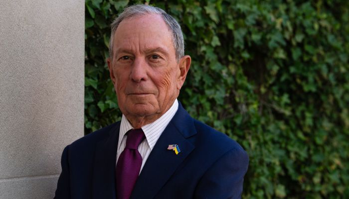Michael Bloomberg