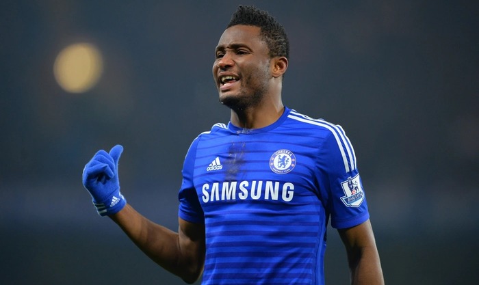 Mikel slams English FA for lack of action against racism