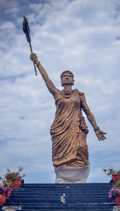 Moremi of Ile-Ife Kingdom, Nigeria