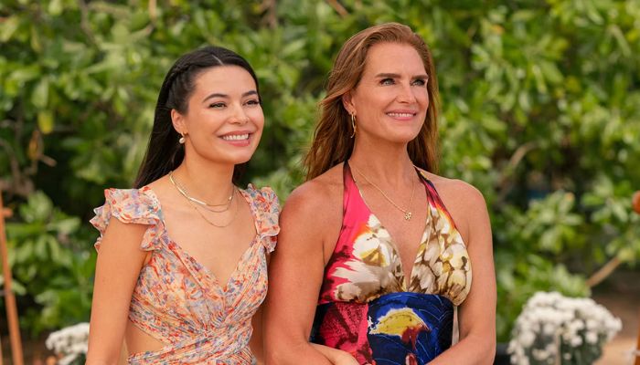 Mother of the Bride — May 9