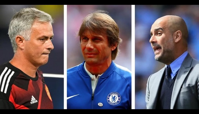 Five youngest managers to win the Premier League title