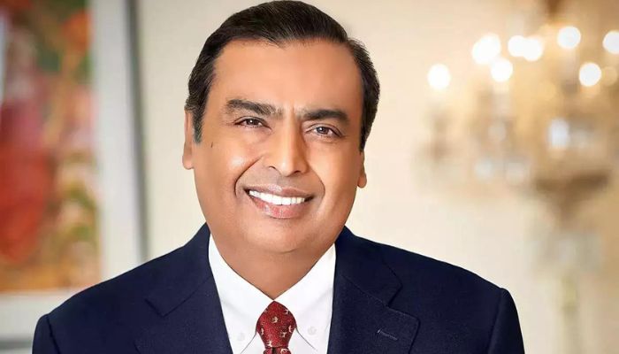 Mukesh Ambani