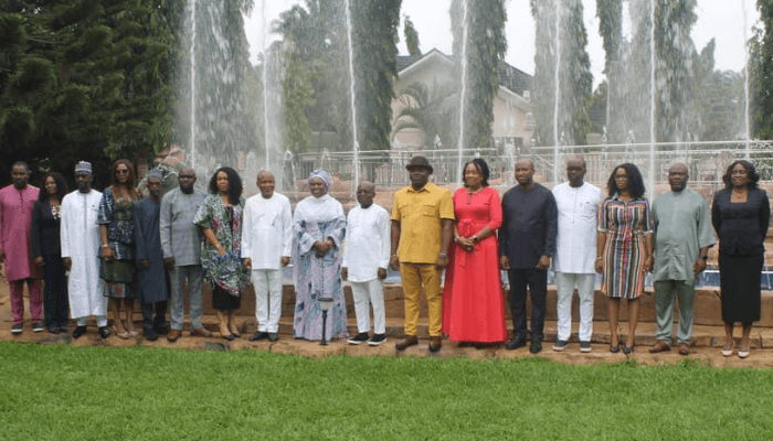 NIPSS Course 46 in Abia