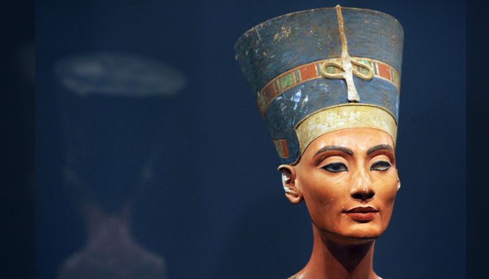 Nefertiti of Ancient Kemet, Egypt
