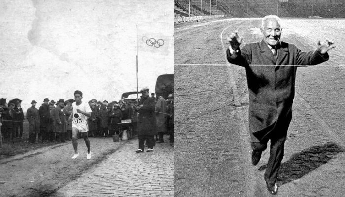 Never Too late: The story of Shizo Kanakuri 54-year marathon