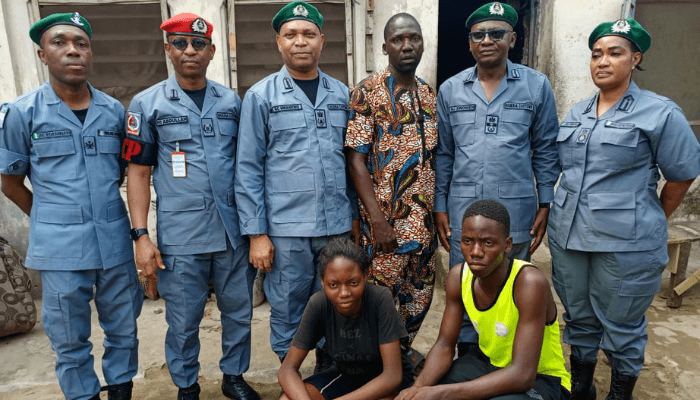Nigeria Customs Service