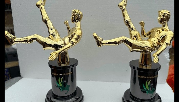 Finidi, Osimhen, Ajibade lead nominations for 10th Nigeria Pitch Awards