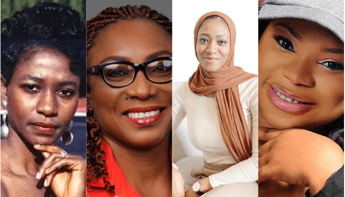 Nigerian women sportspreneurs