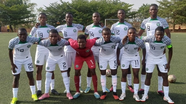 WAFU B U17 Championship: Eaglets claim top spot after victory over Niger Republic