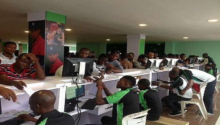 Nigeria's gaming industry