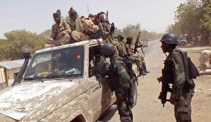 Army General down, students abducted: And we’re still debating semantics? (I)