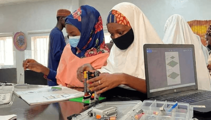 Northern women in tech