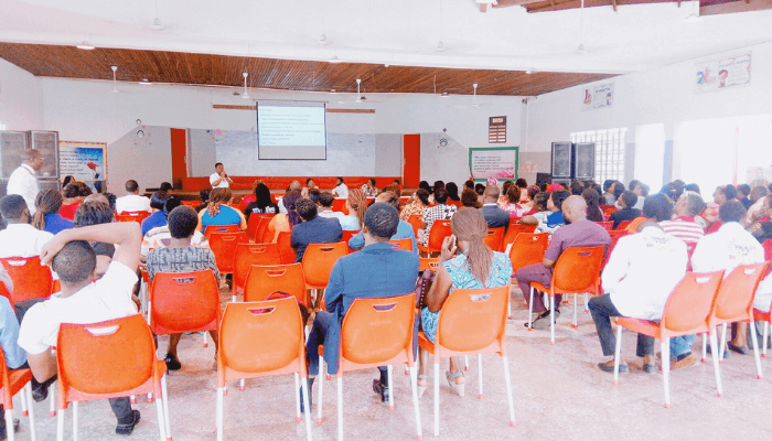 PTAs in Nigerian schools